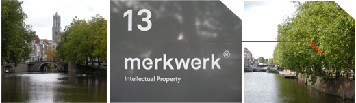 MerkWerk® Intellectual Property Bemuurde Weerd OZ Utrecht MerkWerk® Intellectual Property Bemuurde Weerd OZ Utrecht
